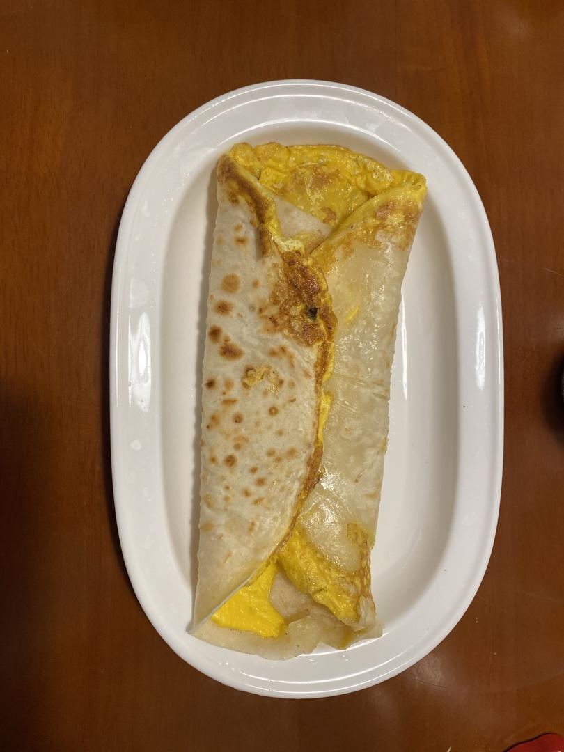 台式蛋饼