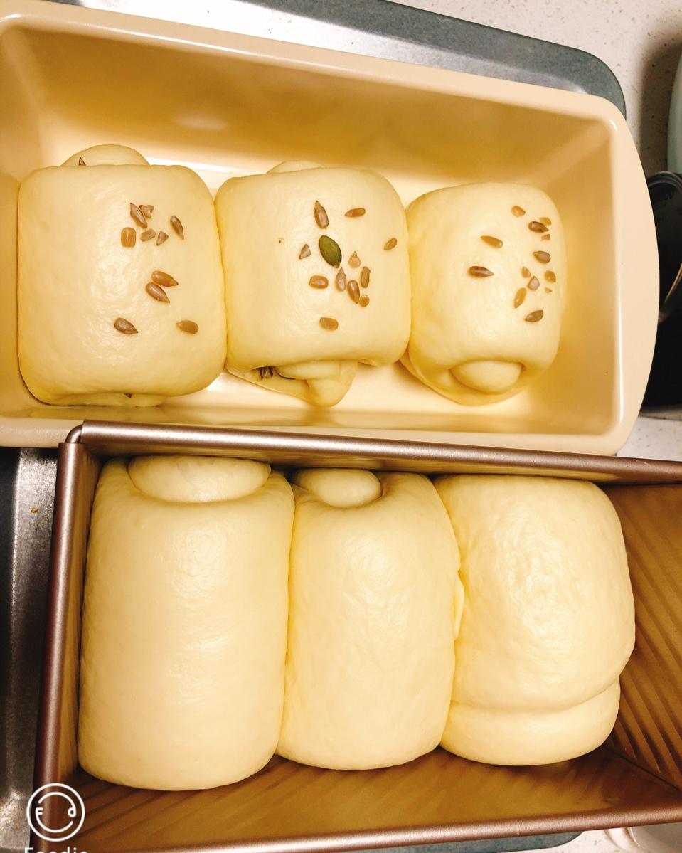 最好吃的吐司～70%中种北海道