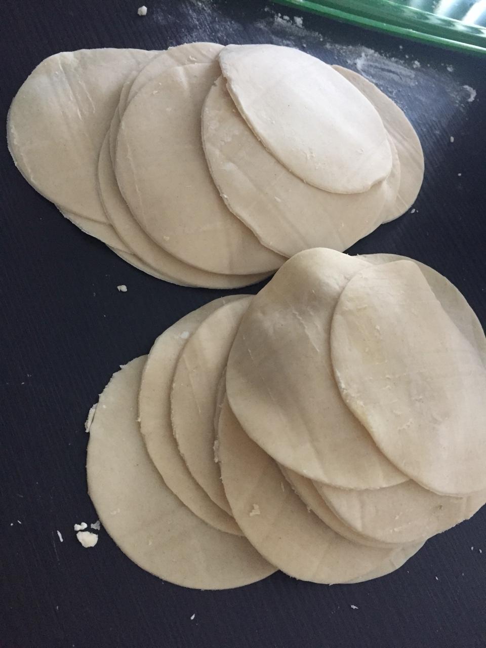 云吞皮   饺子皮