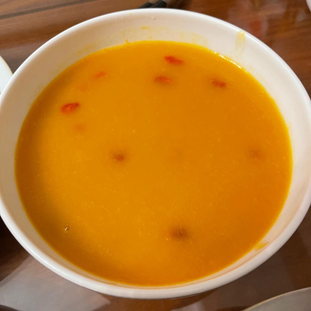 韩式南瓜粥
