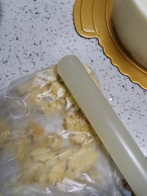 海洋奶酪慕斯蛋糕(八寸)也可做成戚风奶油款的做法 步骤13