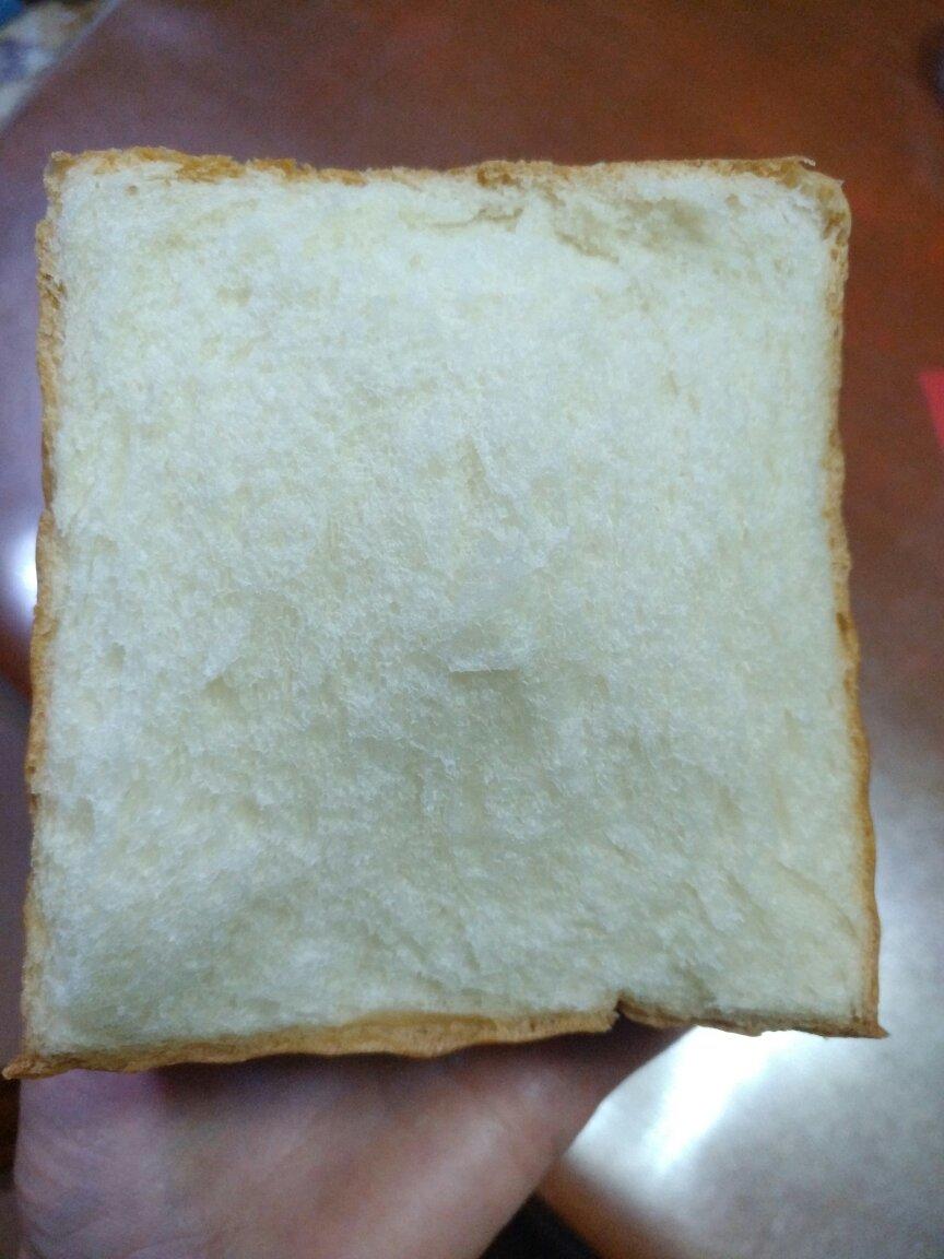 超级香的白吐司