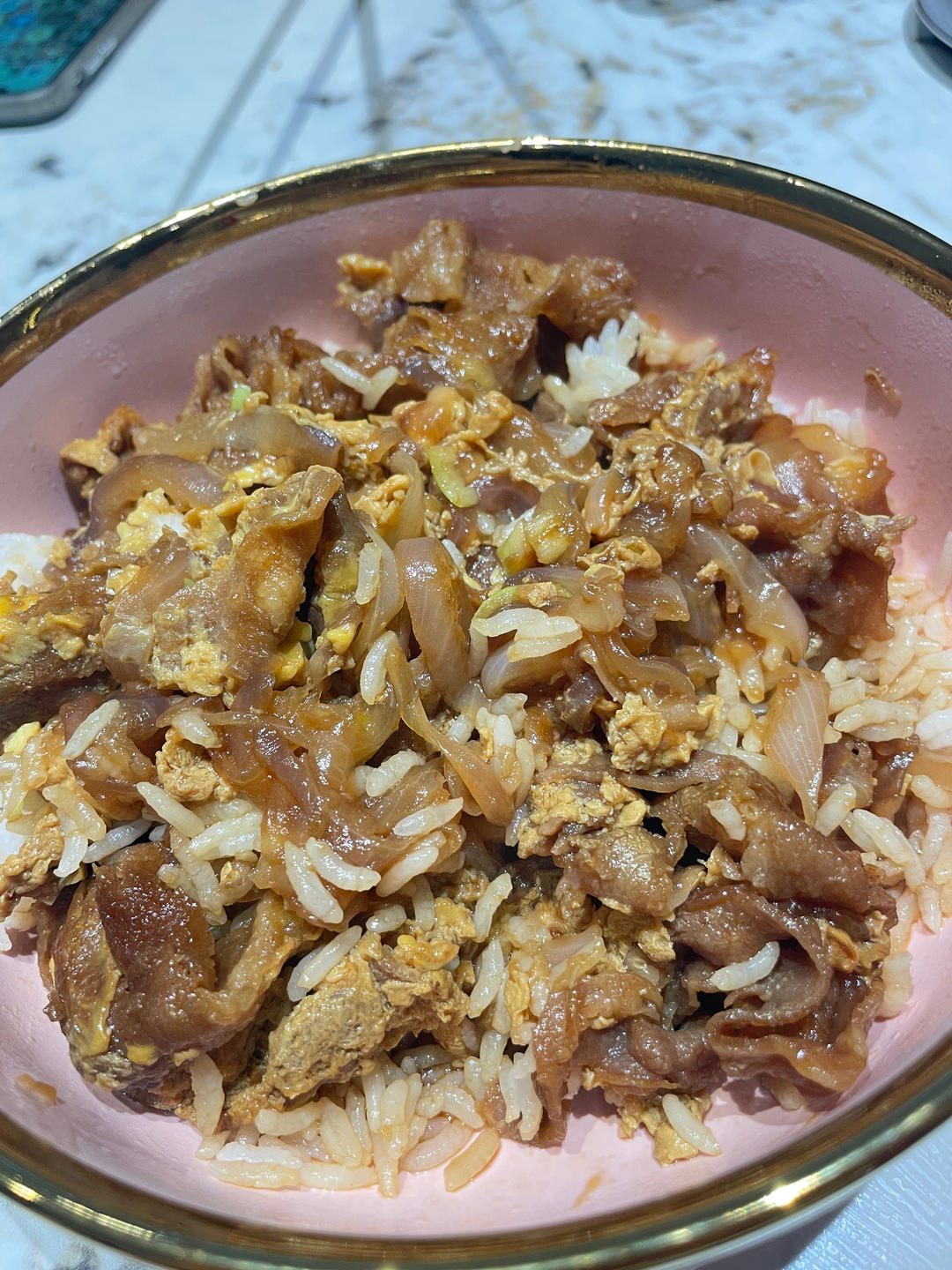 堂妈金牌牛肉饭