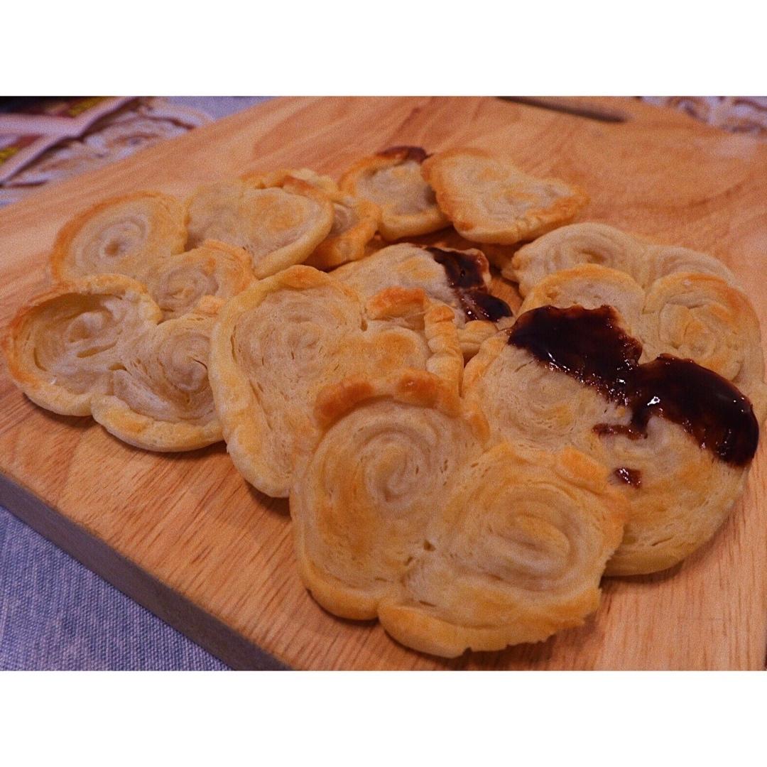 法国蝴蝶酥（Palmier）