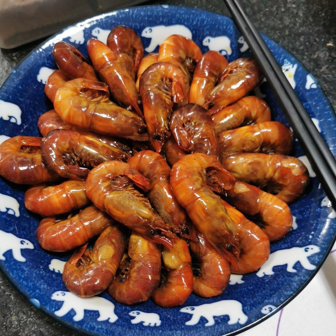 熟醉虾、熟醉蟹