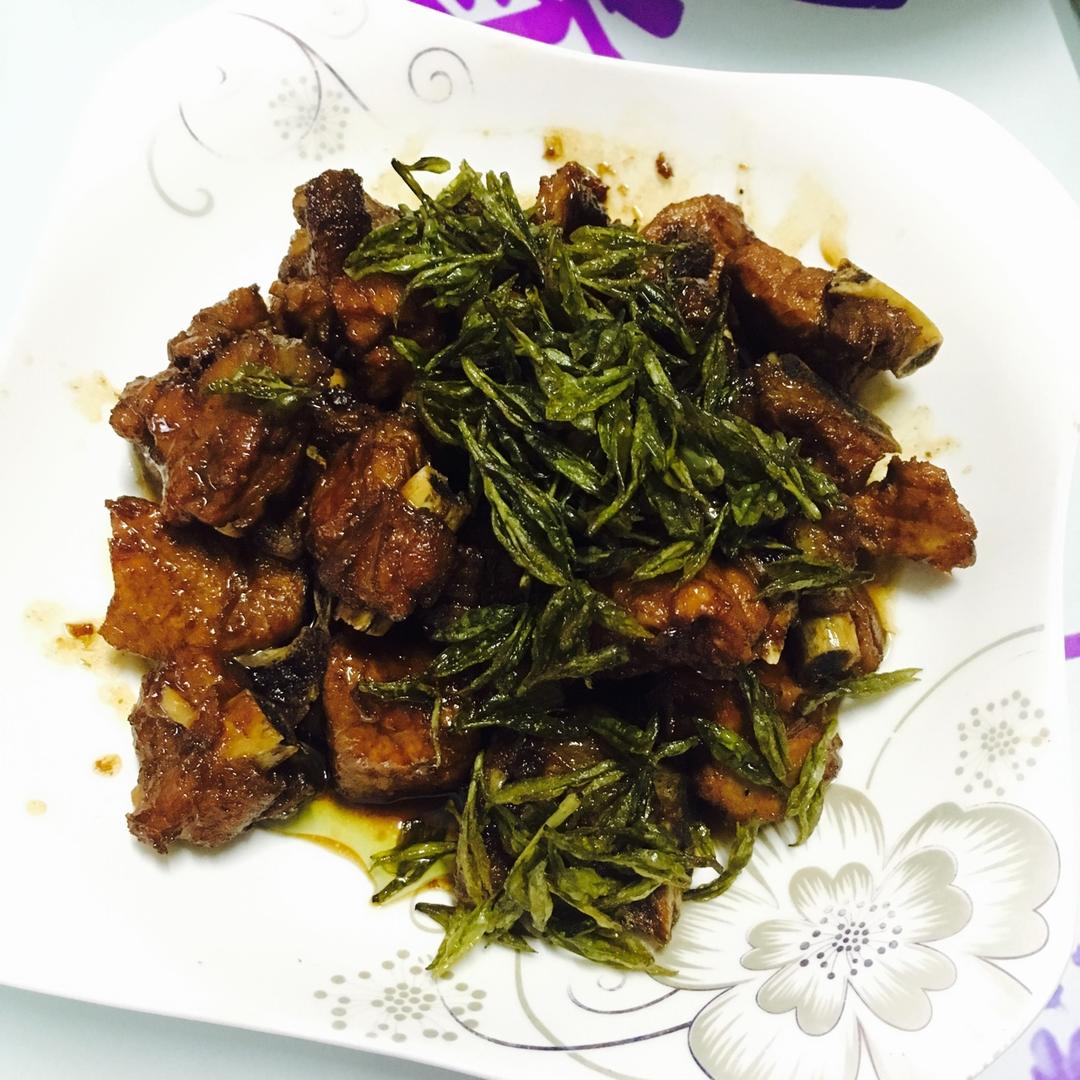 春满茶香排骨「厨娘物语」