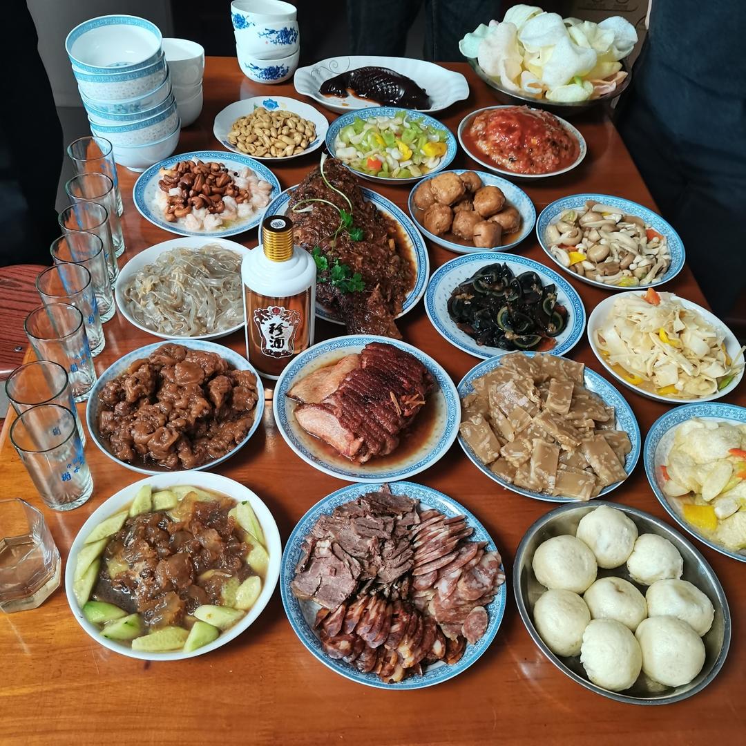 年夜饭