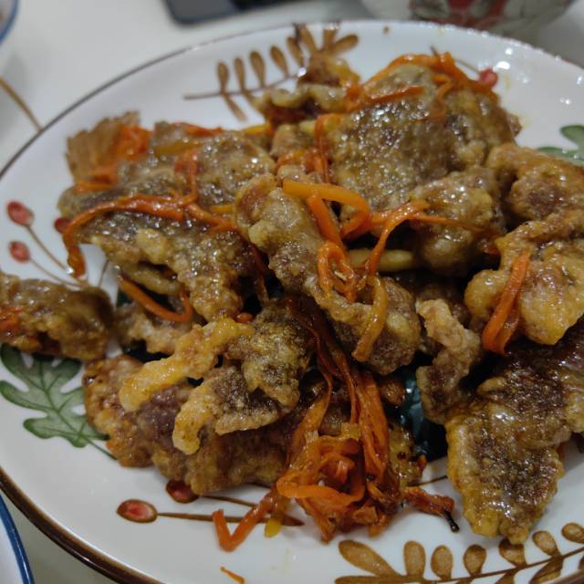 锅包肉