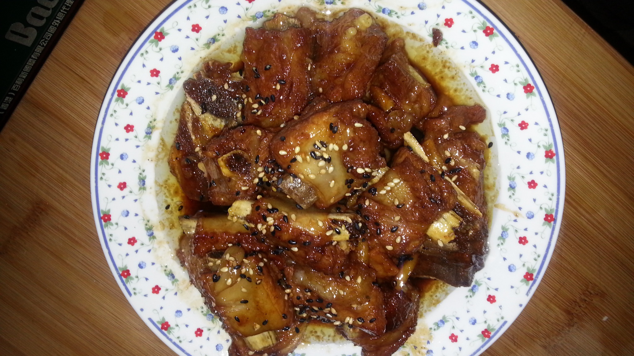 糖醋排骨