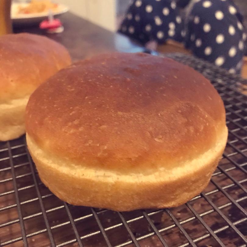 记录一个超级软的万用汉堡胚（波兰种）