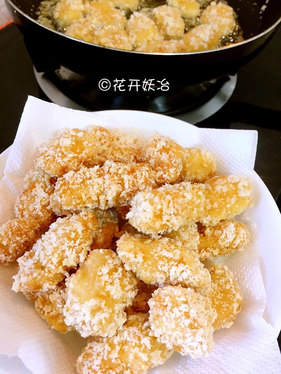 鸡米花