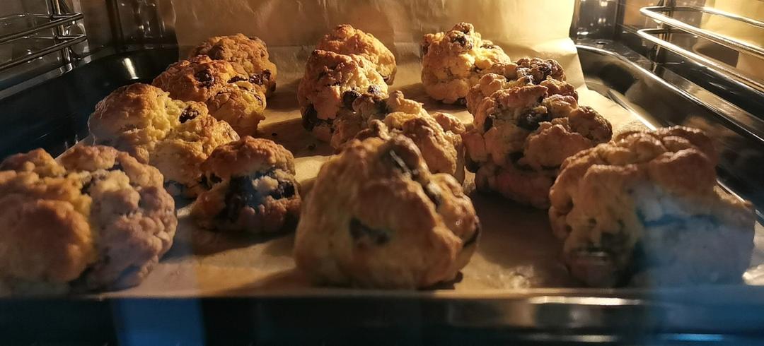坊间传说纽约最好吃的巧克力曲奇饼Chocolate Chip Cookies at Levain Bakery