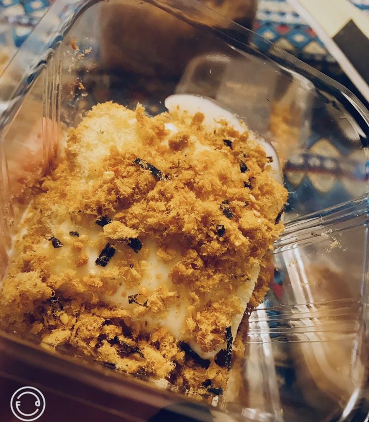 肉松麻薯盒子蛋糕-（附奥利奥麻薯盒子）