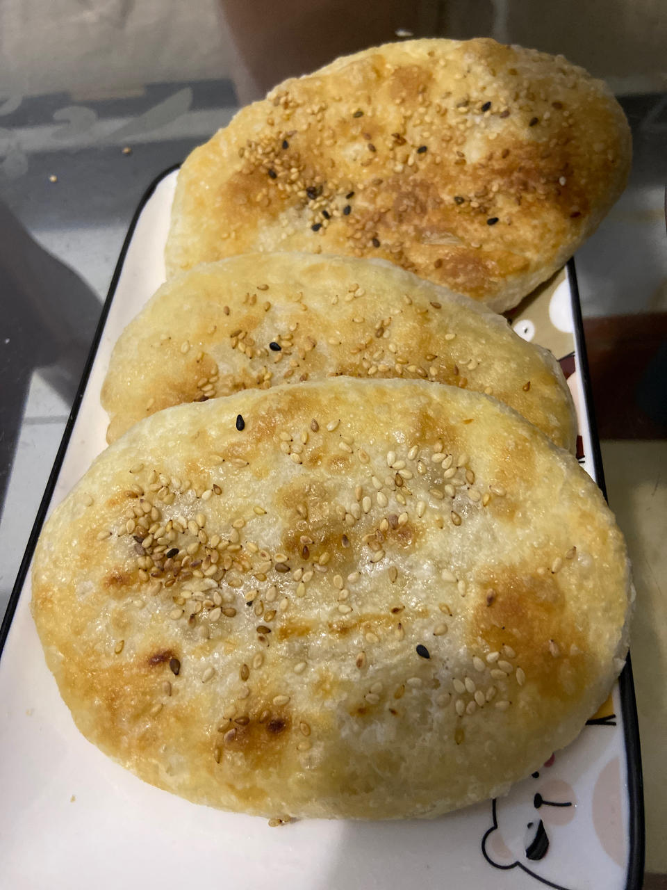 家常糖酥饼 酥脆香甜 咬一口直掉渣 附细节视频详解