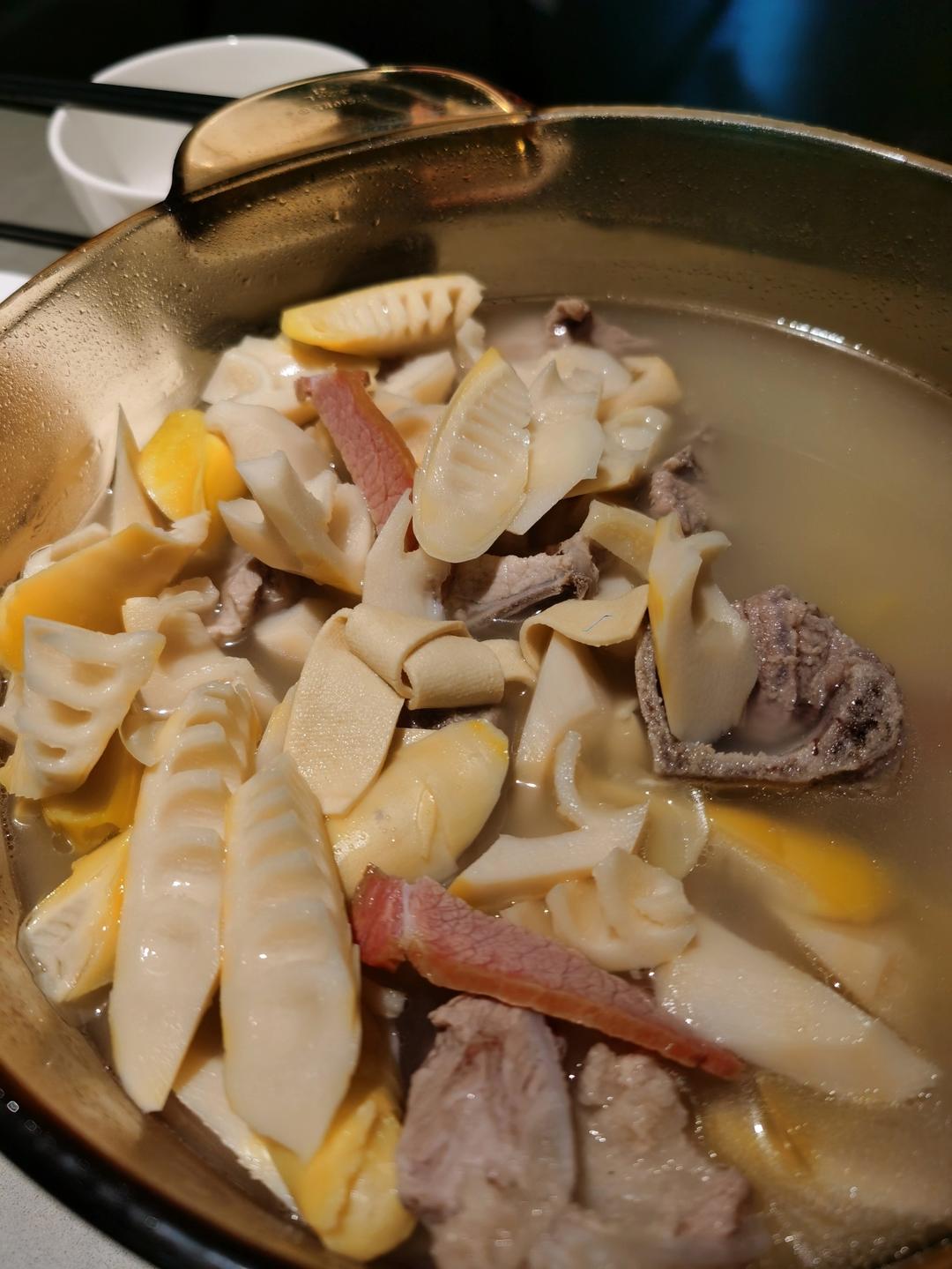 腌笃鲜—春色美味唤醒味蕾