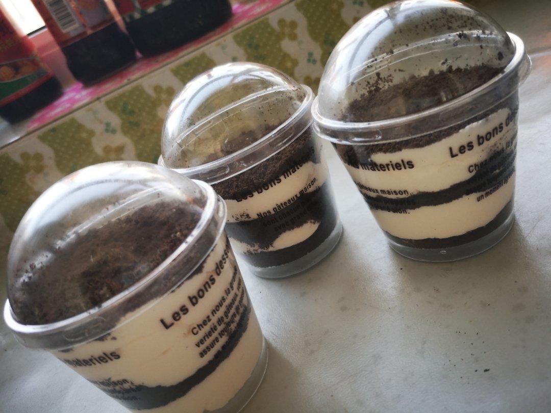 奥利奥木糠杯（榴莲）