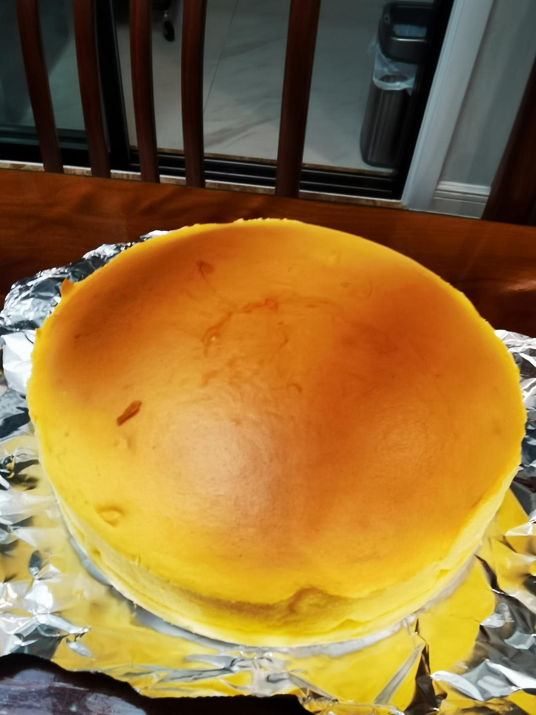 Cheese Cake(轻乳酪蛋糕)8 寸