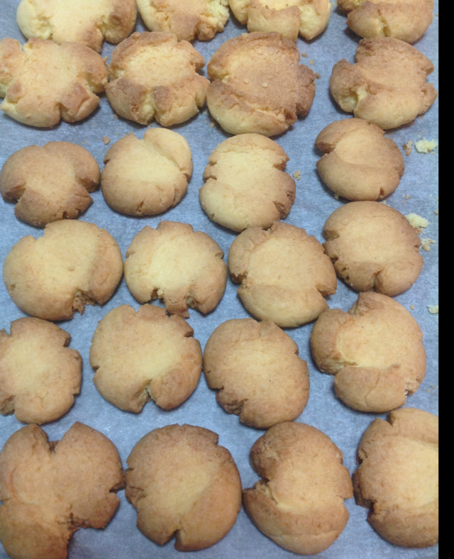 玛格丽特饼干