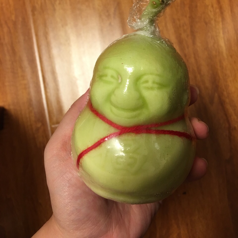 人参果炒肉片