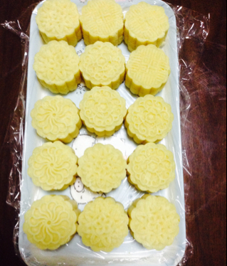 绿豆糕