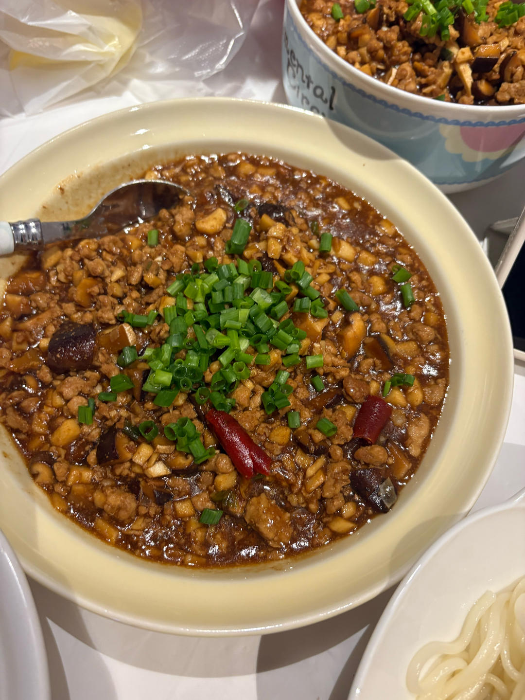 万能炸酱