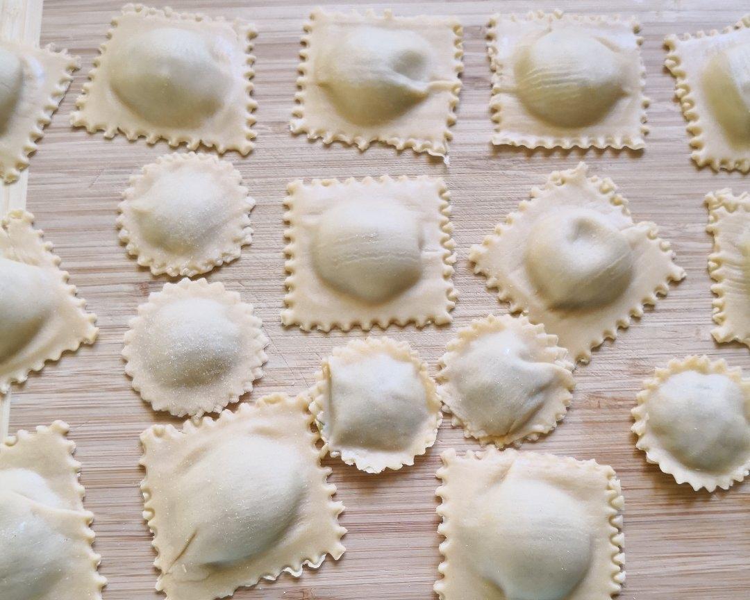 Cheese Ravioli(意大利芝士水饺)