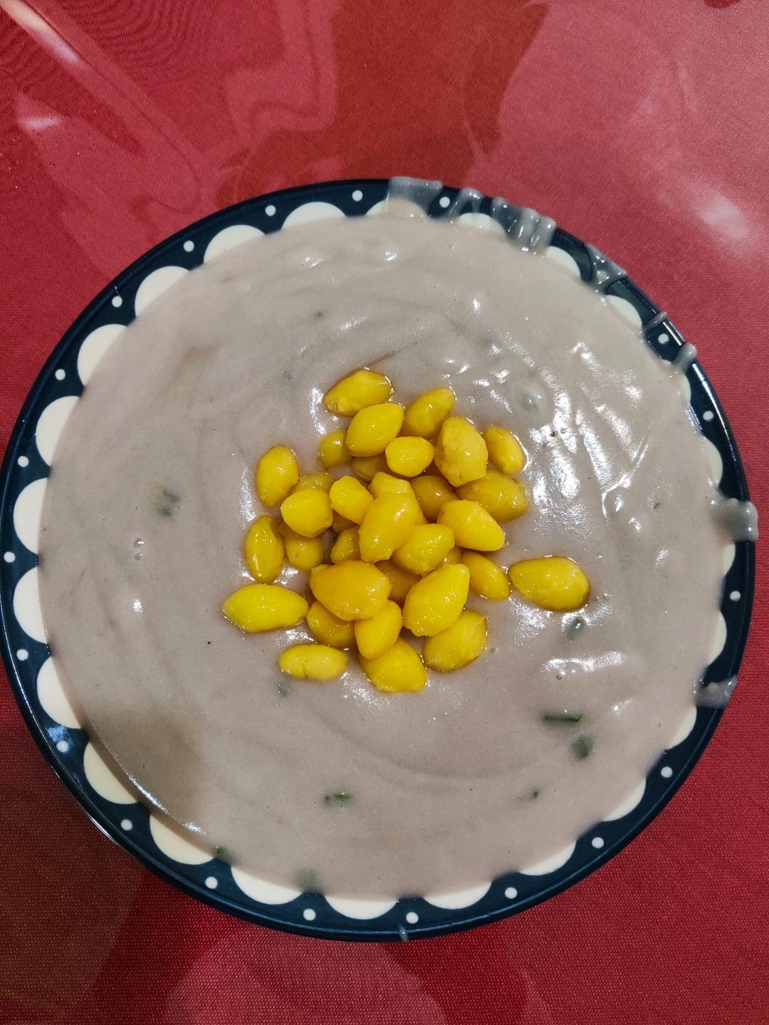 潮汕白果芋泥（年夜饭）