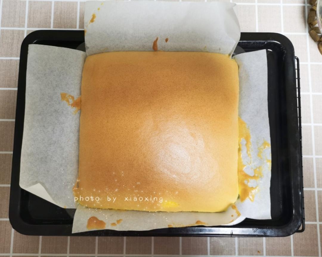 古早蛋糕（芝士）