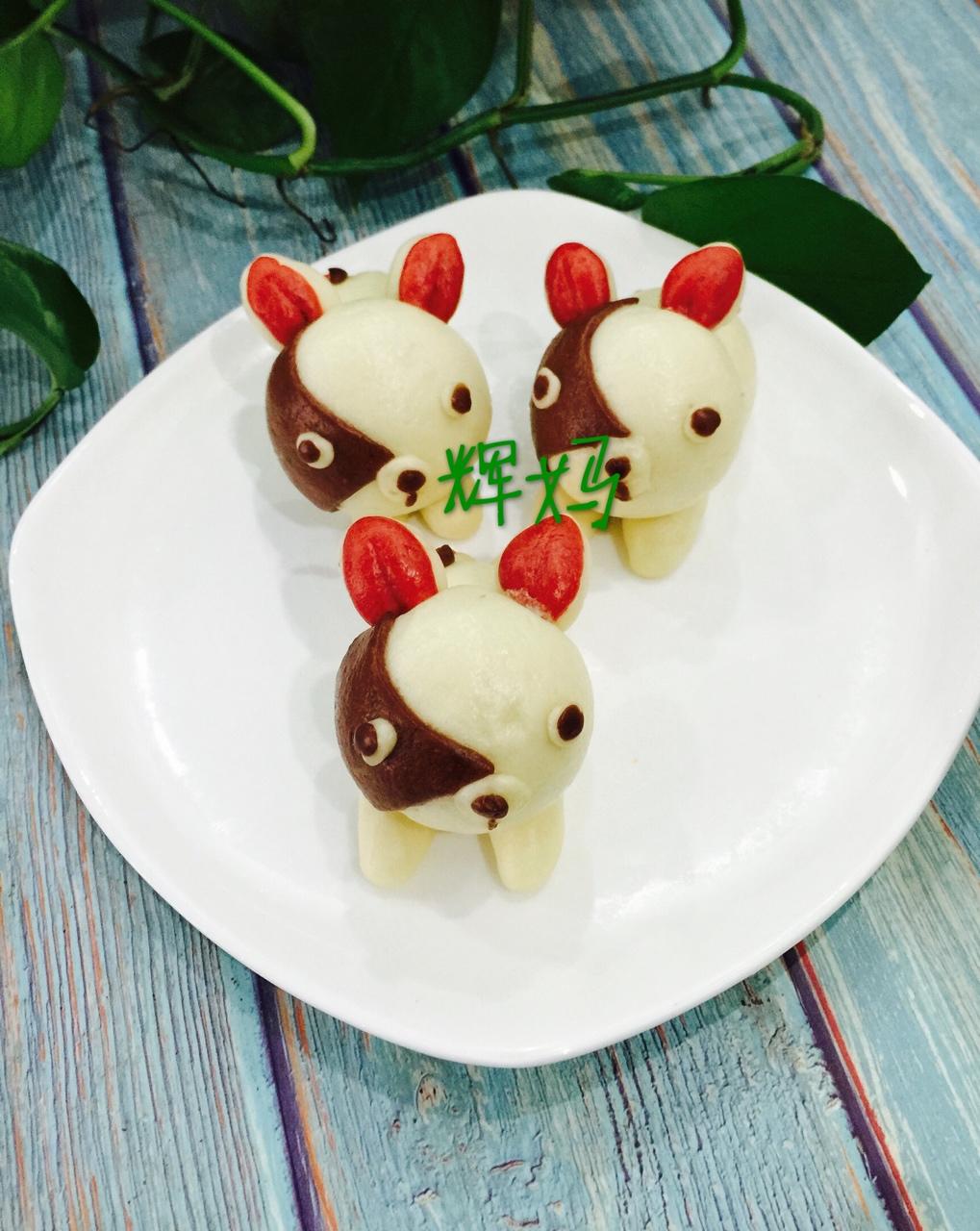 馒头版法斗犬