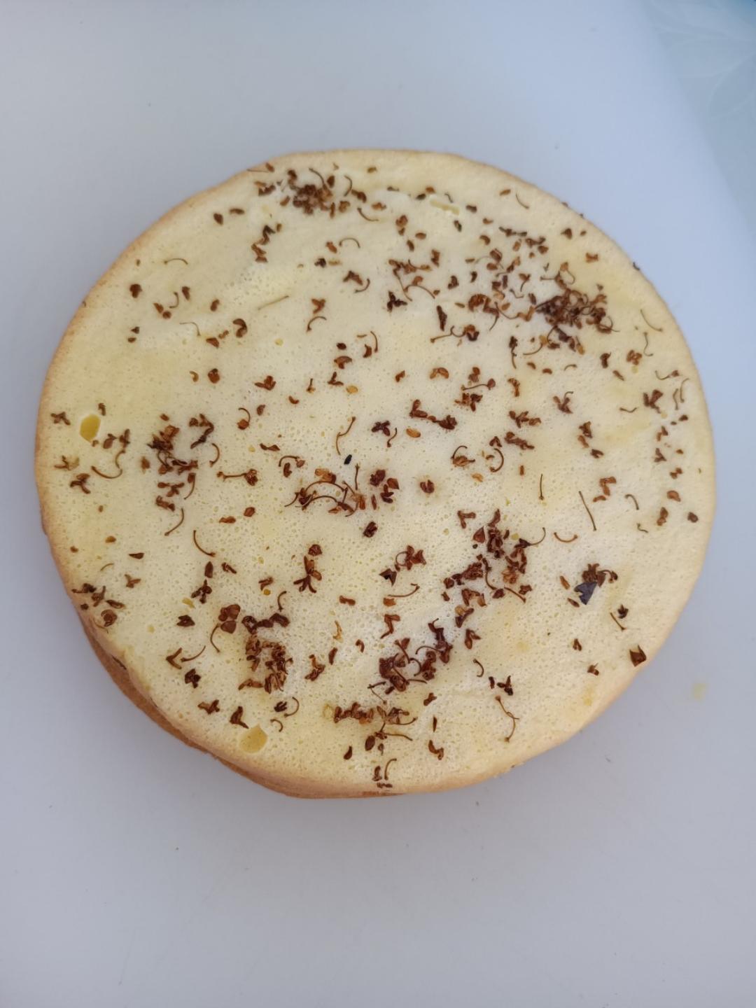 零失败的电饭煲蛋糕