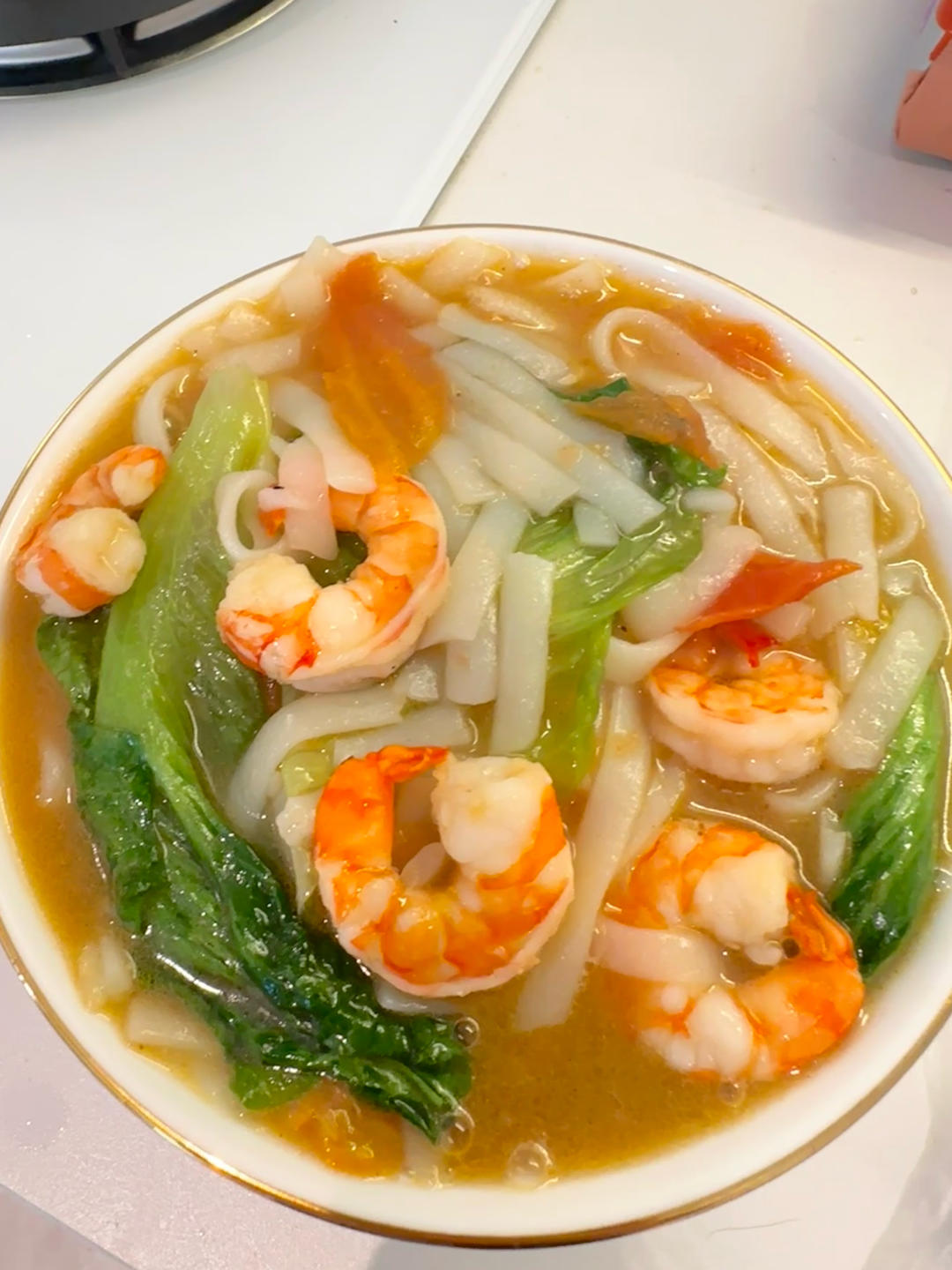 汤河粉