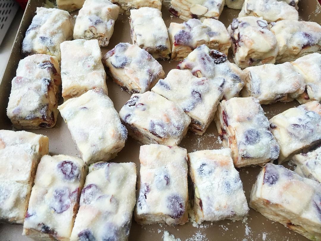 牛轧糖&华丽转身的雪花酥