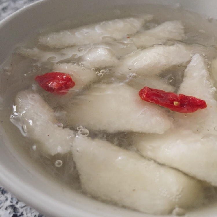 冰糖雪梨燕窝