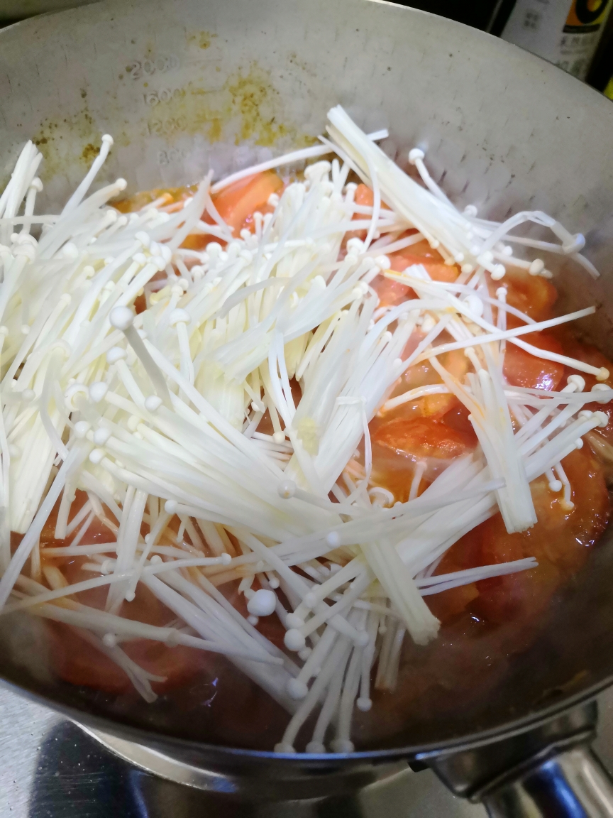 【小食医】开胃瘦身的番茄菜花汤的做法 步骤10