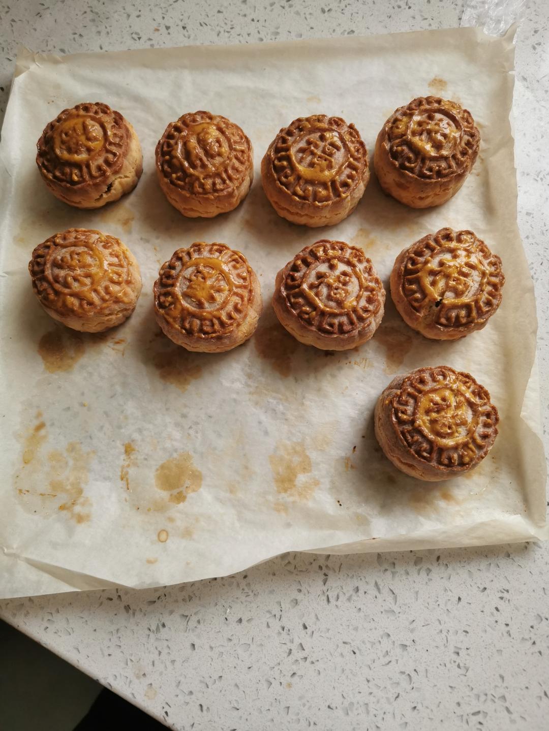 稻香村山楂锅盔