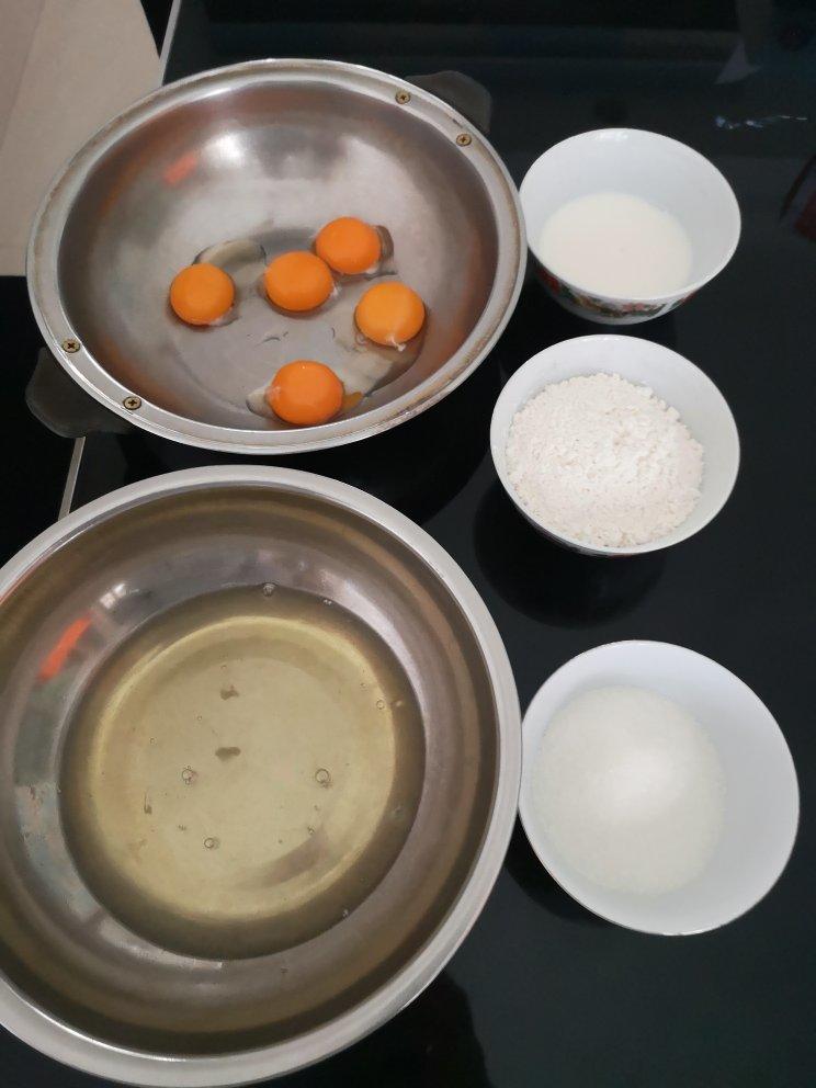 电饭煲蛋糕