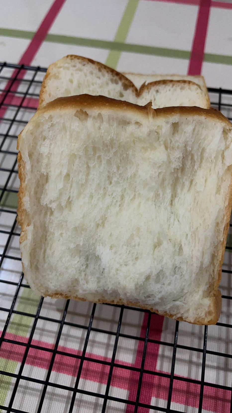 【北海道吐司】体验经典-妃娟100%中种，冷藏冰种的美味