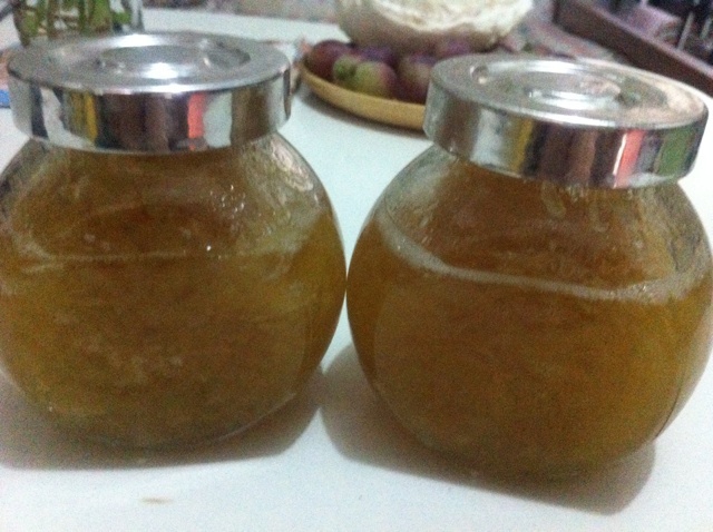 蜂蜜柚子茶