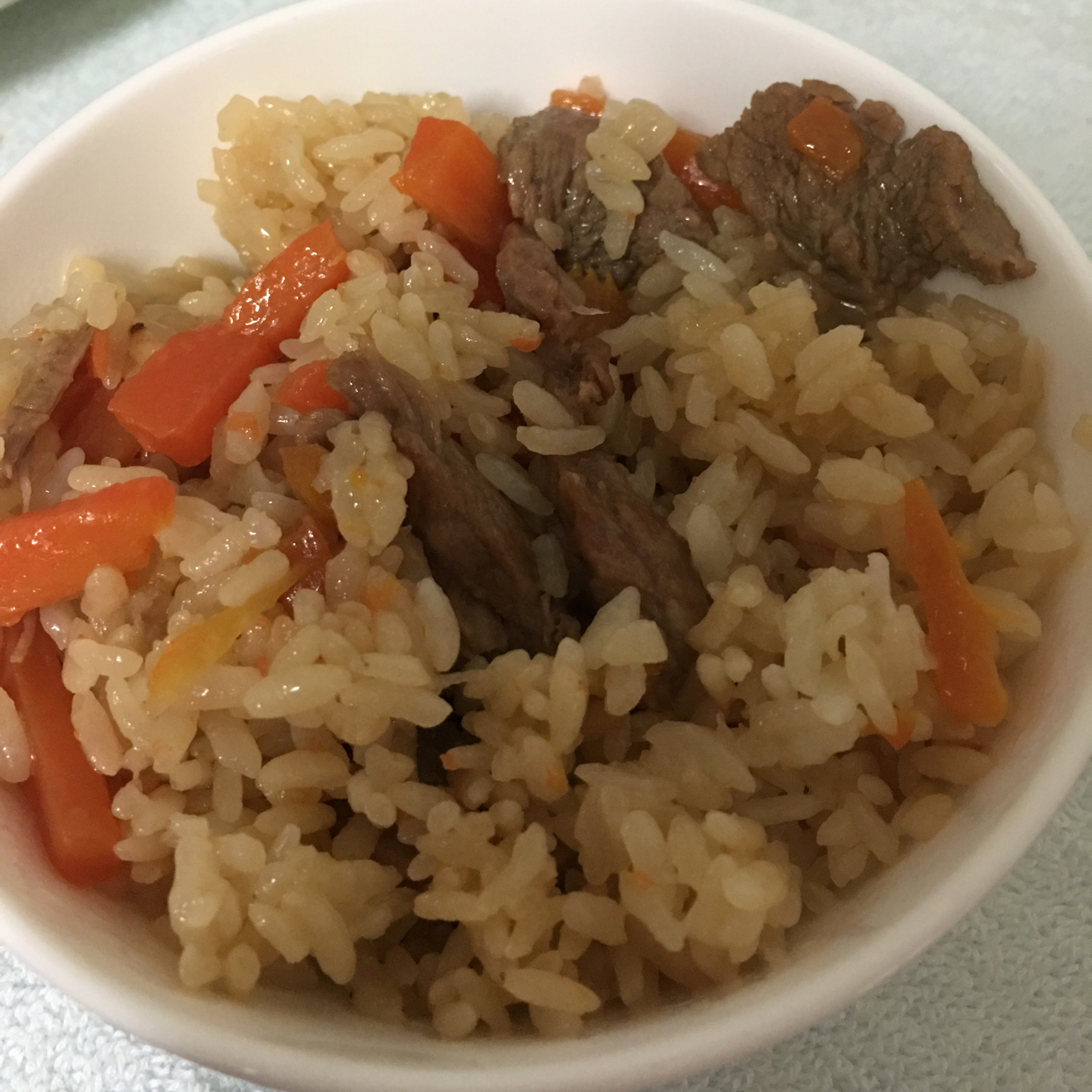 羊肉抓饭