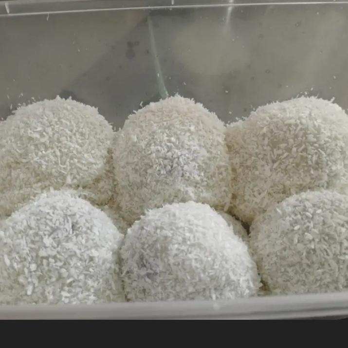 花生芝麻糯米糍