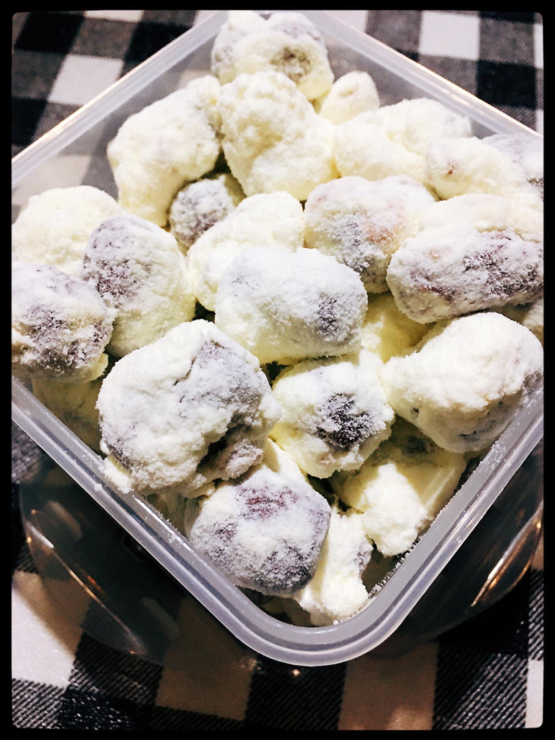 🔥火爆全网的奶枣～教你在家完美复刻