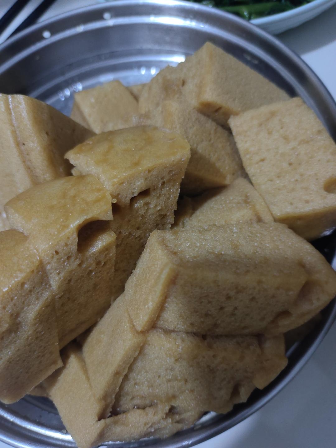软糯Q弹红糖马拉糕