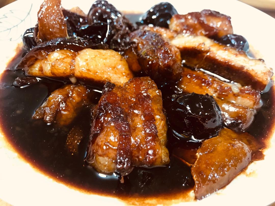 东坡肉（一步法）