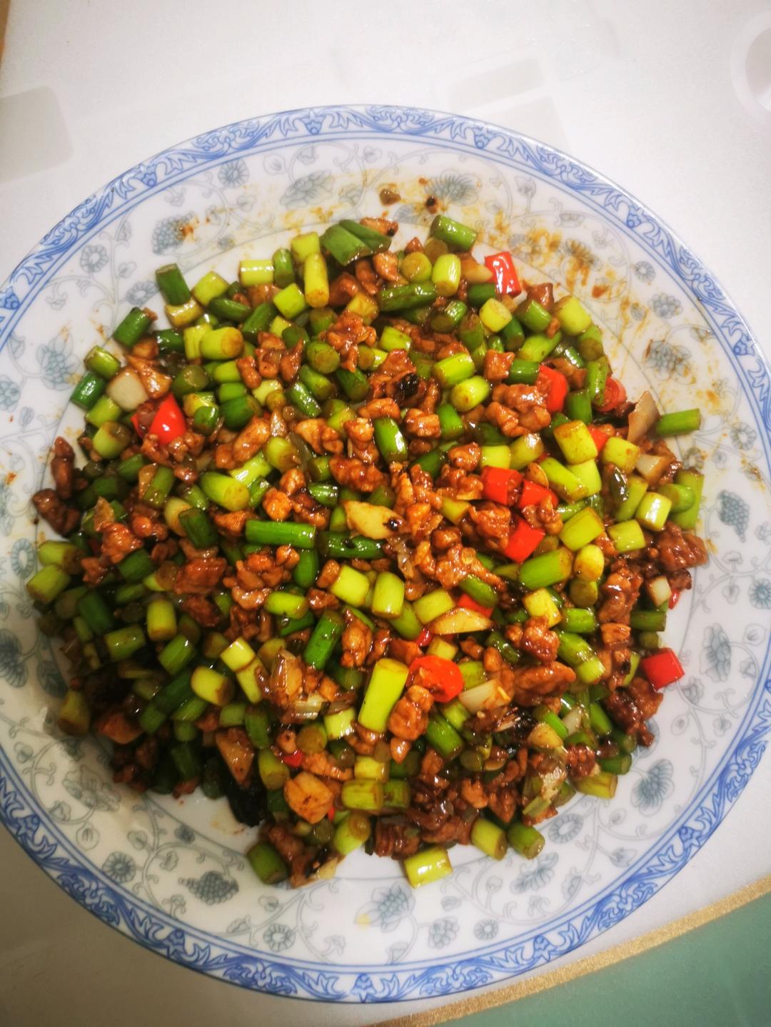 苍蝇头（经典台湾家常菜）