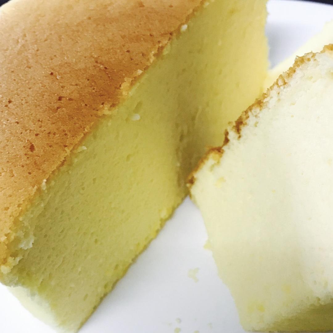 轻乳酪蛋糕（瑞可爷爷同款）网红轻乳酪