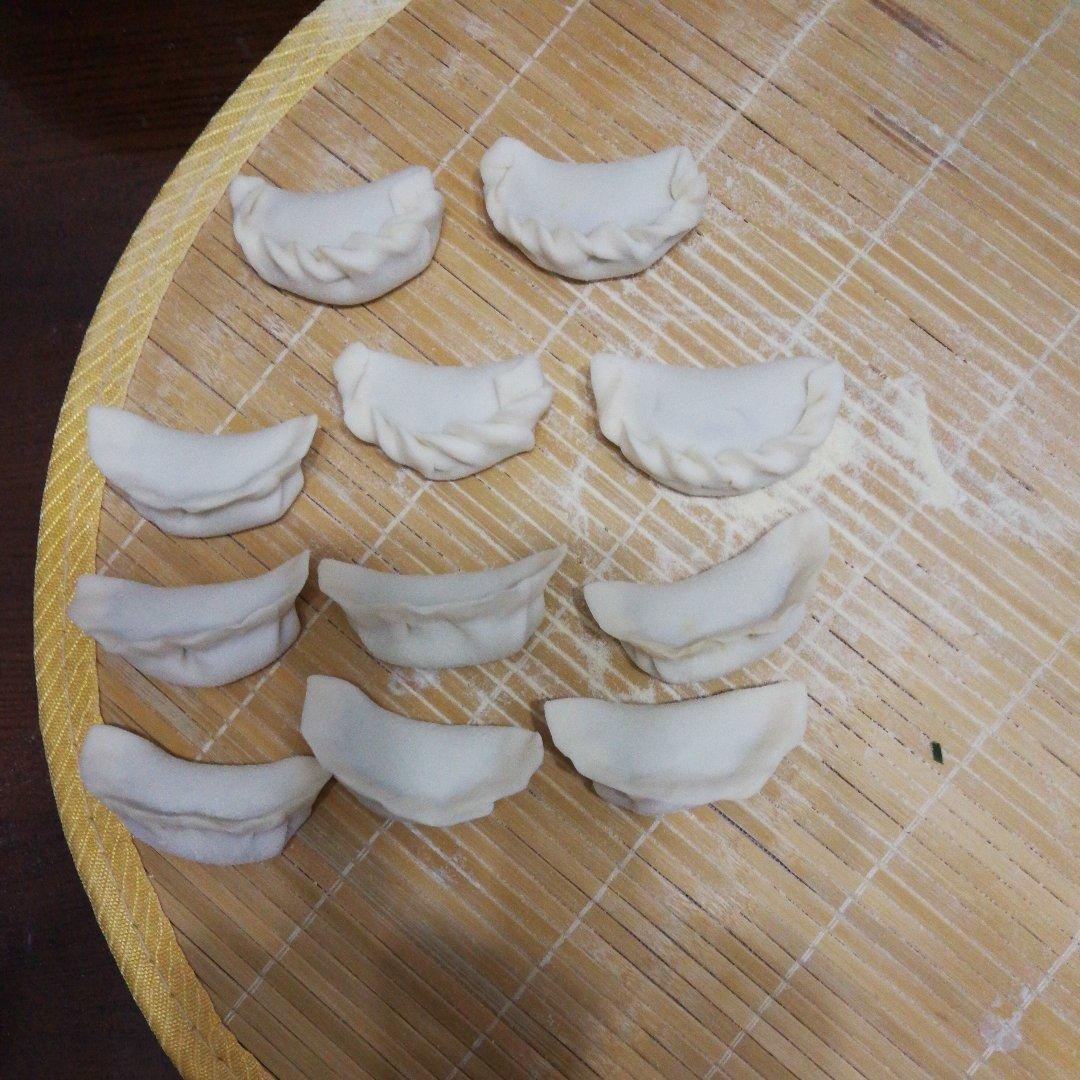 牛肉西红柿饺子