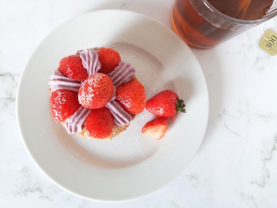 《Tinrry+》超级快手版本的拿破仑！用蛋挞皮轻松就能做出来~