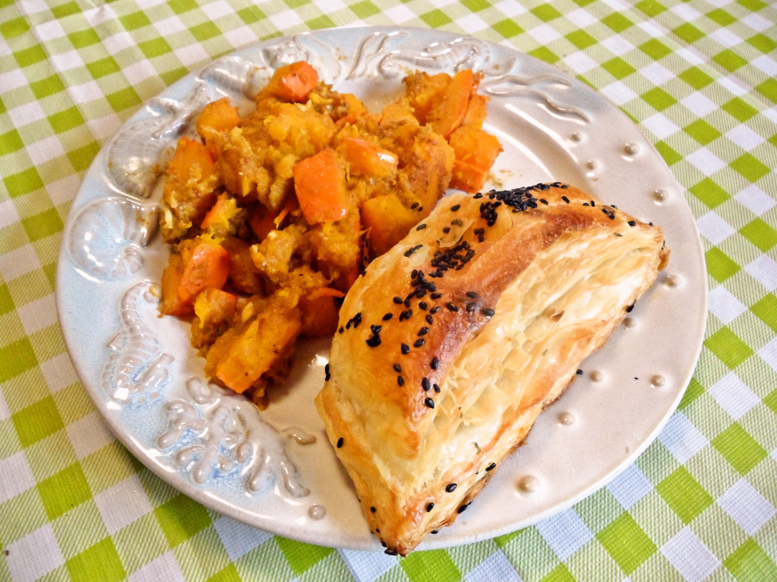 培根蛋法风烧饼