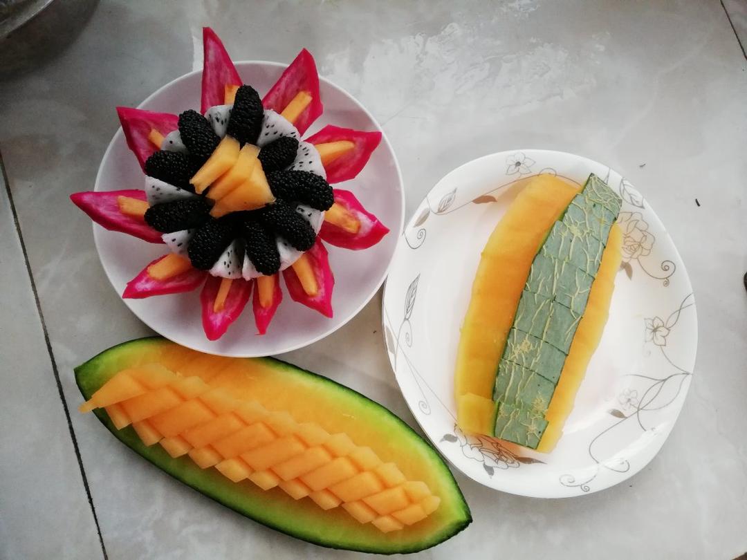 水果拼盘