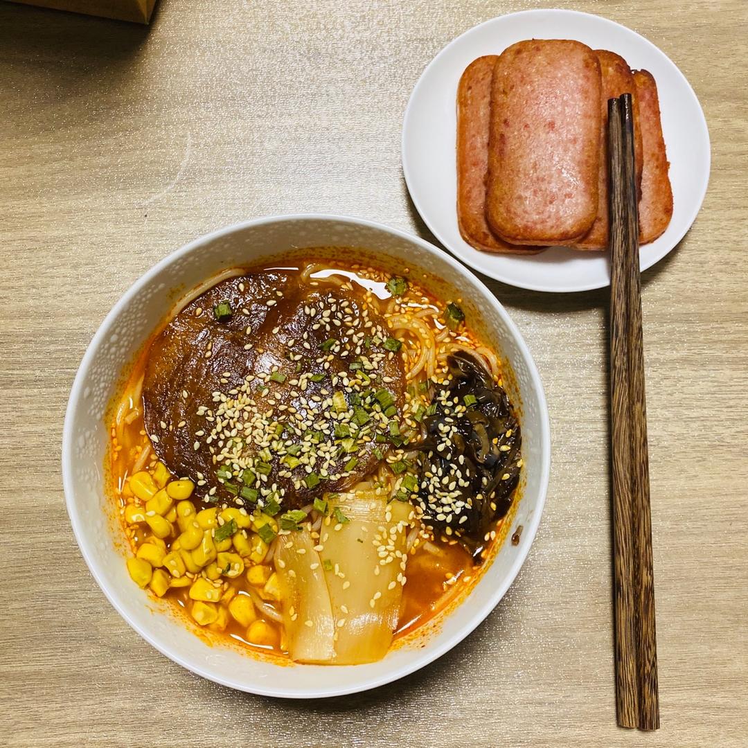 拉面说-豚骨叉烧拉面